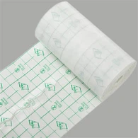 Loj Waterproof Bandages rau ua luam dej