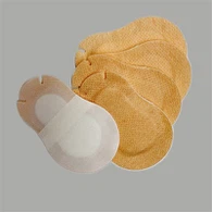 Sterile Oval Eye Pads